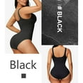 thumbnail image 4 of QRIC Shapewear Bodysuit Round Neck Tank Tops for Women Tummy Control Waist Trainer Vest Full Body Shaper, 4 of 6