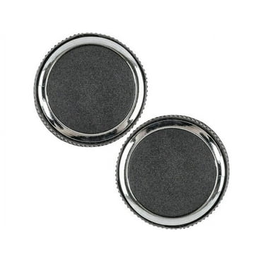 Radio Knob Set 2 Piece Set - Compatible with 2007 - 2011 Chevy Silverado 1500 2008 2009 2010