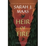 Throne of Glass: Heir of Fire (Series #3) (Paperback)