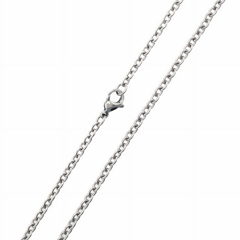 Stainless steel cable chain deals