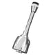 thumbnail image 1 of Extensor de grifo de agua, extensor de ducha, boquilla ajustable para ahorro de agua (plateado), 1 of 5