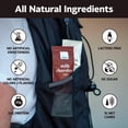 thumbnail image 3 of Slate Milk - High Protein Drink Mix Powder - Milk Chocolate, 12 Packets - Lactose Free, 20g Protein, 0g Sugar, 100 Calories, 2g Carbs, No Added Sugar - Breakfast Boost - Post Workout - 27g per Stick, 3 of 5