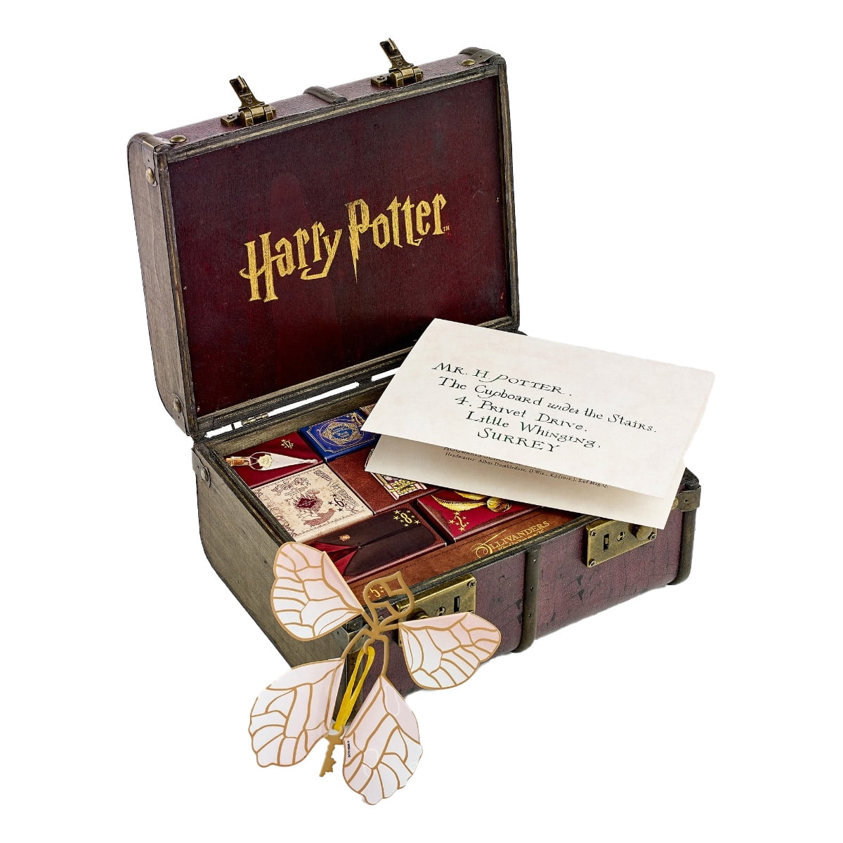Harry Potter WHOT! Kartenspiel – Reiseedition, Schnelles Familienspiel Für Unterwegs