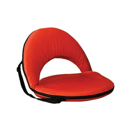 Outdoor Game Padded Red Portable Chair