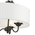 thumbnail image 3 of 41773-92 Livex Lighting Edinburgh - 3 Light Pendant In Transitional Style-14 Inches Tall and 16 Inches Wide-English Bronze Finish    -Traditional, 3 of 10
