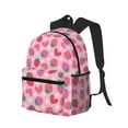 thumbnail image 2 of Fotbe Haear Strawberry Lightweight Casual Laptop Backpack for Men and Women, Daily use Waterproof backpack, Backpack for College, 2 of 7
