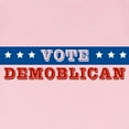 thumbnail image 3 of CafePress - Vote Demoblican T Shirt - Infant T-Shirt, 3 of 4