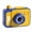 Blue Yellow, variant on FEOLGEHLY Double Sided Water Spray Camera Toy, Reverse Forward Splash Battle, Novelty Game for Pool Beach Summer Party Fun, 3.94 x 3.54 x 1.97 in (Blue Yellow)