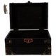 thumbnail image 3 of Cofre de madera para joyas, caja de almacenamiento vintage, caja de baratijas, cofre de recuerdos, caja de tesoros, 3 of 8