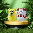 thumbnail image 6 of 10in Tyler and Snowi Plush, Tyler and Snowi Stuffed Animals Super Soft Plush Toy - Classic Children's Gift Birthday Gift, Collectible Gift for Kids Fans, 6 of 9