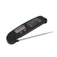 thumbnail image 2 of Digital  Read Meat   Folding Probe Backlight BBQ Meat  For Kitchen, Outdoor Grilling And BBQ, 2 of 8