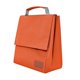 thumbnail image 2 of Lonchera con interior metalizado-Estefa naranja 21.5 x 25 x 12, 2 of 2