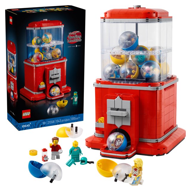 LEGO Idea Machine à Vendre Minifigure 21358