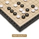 thumbnail image 2 of Set de juego Magnetic Go AMEROUS Travel plegable 28 x 28 cm, 2 of 7