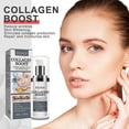 thumbnail image 4 of Collagen Peptides Boost Anti Wrinkle Cream Anti-aging Moisturizing Revitalizing Whitening, 4 of 5