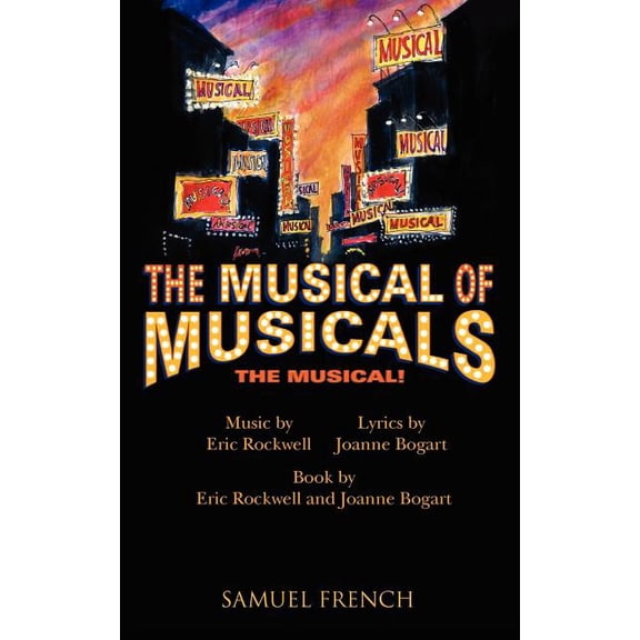 Musical of Musicals the Musical!, (Paperback)