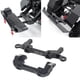 thumbnail image 5 of Parachoques trasero delantero RC Car para Axial 1:10 Scale RC Crawler Car Parts, mejora el exterior exterior exterior del parachoques para que coincida co negro CUTICAT Mini coche Bunper, 5 of 8