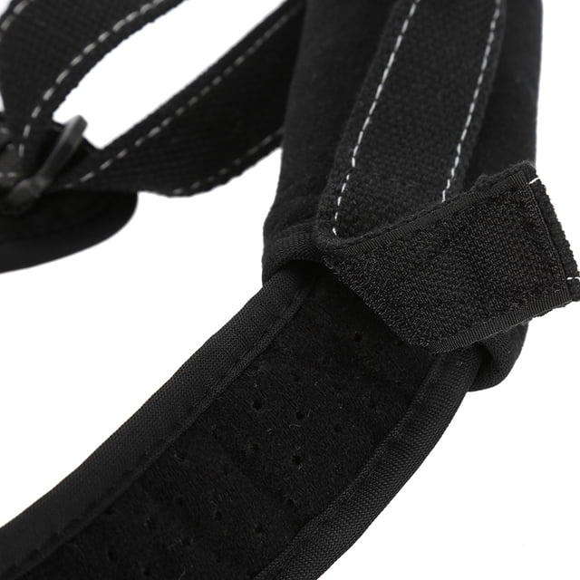 Cinturón de hombro, corrector de postura, cinturón de soporte de cintura y espalda unisex, cinturón corrector de postura, artesanía superior
