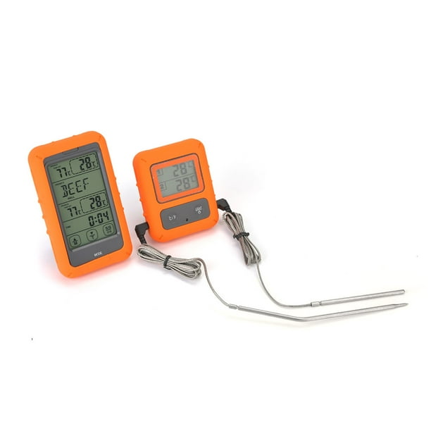 TS-TP20 thermomètre de cuisson numérique sans fil avec double