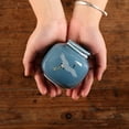 thumbnail image 5 of Pet Urns Souvenirs Animal Ashes Cat Dog And Bird Cremation Ceramic Jars, 5 of 5