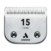 Andis Premium Fine-Tooth Deshedding Rake - White-Green