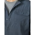 thumbnail image 4 of Wrangler Men's Fleece Lined Shirt Jacket, 4 of 6