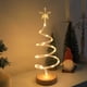 thumbnail image 1 of pstuiky Ratán navideño con bayas ratán artificial navideño repisa de invierno mesa escalera porche decoraciones de ratán 1,75 m, 1 of 6