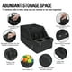 thumbnail image 3 of Organizador de asientos de coche MULISOFT con 11 compartimentos de almacenamiento, 3 of 7
