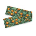 thumbnail image 7 of Yayeee Table Runner 70 inches Long Home Kitchen Dinning Party Decoration, Orange Tree Pattern, 7 of 7