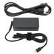thumbnail image 4 of Adaptador de corriente para computadora portátil Carga rápida Protección de seguridad Estable Confiabilidad Amplia compatibilidad Adaptador de corriente USB C Enchufe de EE. UU., 4 of 5
