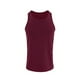 thumbnail image 4 of Camiseta sin mangas con cuello en V para hombre, informal, de verano, para fitness, ejercicio, correr, entrenamiento, chaleco de poliéster., 4 of 4