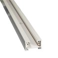 thumbnail image 1 of Jesco Lighting J2TR8-BK 8 ft. Single Circuit Track, Black, 1 of 1