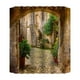 thumbnail image 1 of Cortina De Ducha De 70 X 70 Pulgadas Con 12 Ganchos De Plástico. Cortina De Ducha Impermeable. Cortina De Ducha Resistente Para El Cuarto De Baño. Lavable A Máquina. Secado Rápido., 1 of 8