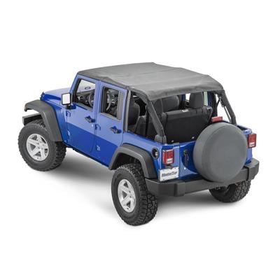 Mastertop 14300435 Soft Top Replacement for Jeep Wrangler