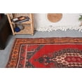 thumbnail image 5 of Vintage Rug, Turkish Rug, Colorful Rug, Oriental Rug, 4.2x8 ft Area Rugs, 5 of 9