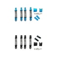 thumbnail image 1 of 4 Pares de Accesorios de Amortiguador RC 1:10 para Vehículo Modificado per per per D42, 1 of 9
