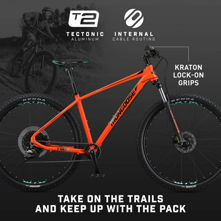 Tyax 29 Pro – Mongoose International
