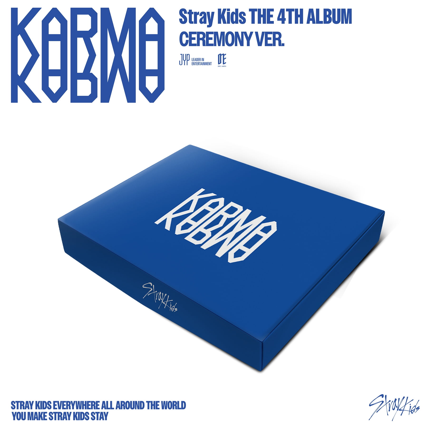Stray Kids - Karma (Karma Ver.) - Music & Performance - CD