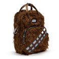 thumbnail image 2 of Star Wars Chewbacca Faux Fur Crossbody Bag w/ Handles, 2 of 4