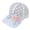 White, variant on Lace Mesh Back Summer Baseball Cap for Women Lightweight Running Sun Hat