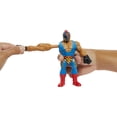thumbnail image 6 of WWE Bend ‘N Bash Action Figures, 5.5-inch Collectible for Ages 6 Years Old & Up, 6 of 7