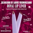 thumbnail image 3 of Nyx Professional Makeup, Bridgerton Kit de Labios Tonos:Cherry Courtship (cereza)/ Berry of the ball (vino nude) / Kit de labios. Fórmula vegana., 3 of 8