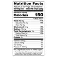 thumbnail image 3 of Pack of 4 Chester's Potato Crisps - Honey BBQ - 4.25 oz - Package may vary, 3 of 3