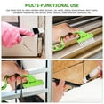 thumbnail image 5 of Set of 2 Cleaning Kit Grooves Brush Door Track Cleaners Dust Removal Tools, 5 of 8