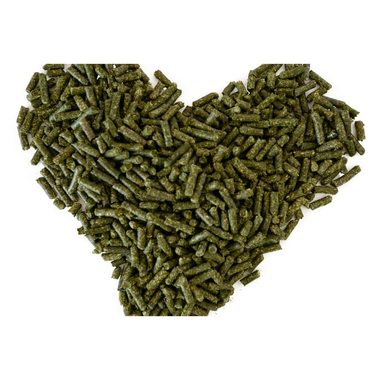 Alfalfa pellets for clearance bunnies