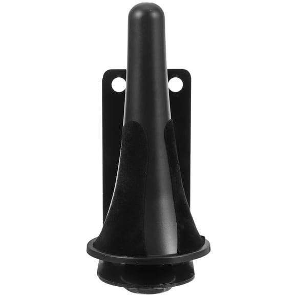 Estante para instrumentos de viento montado en la pared, soporte de pared para trompeta, soporte para montaje en pared para instrumentos de viento