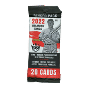2022 Panini Diamond Kings MLB Baseball Hanger Pack Trading Cards