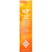 K-Y Warming Sensation Liquid Personal Lubricant - 2.5 Oz