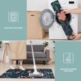 thumbnail image 6 of Pioneer Flower Floral Print Pattern Kitchen Rugs Sets Of 3,Kitchen Runner Rugs Non Skid Washable,Decorative Kitchen Floor Mats for Kitchen,Sink,Laundry,17"x30"+ 17"x47" + 17"x59", 6 of 6