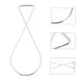 thumbnail image 4 of FUTUREORYY 60Set Steel Ceiling Clips for Hanging Classroom T-shaped Practical Design, 4 of 8